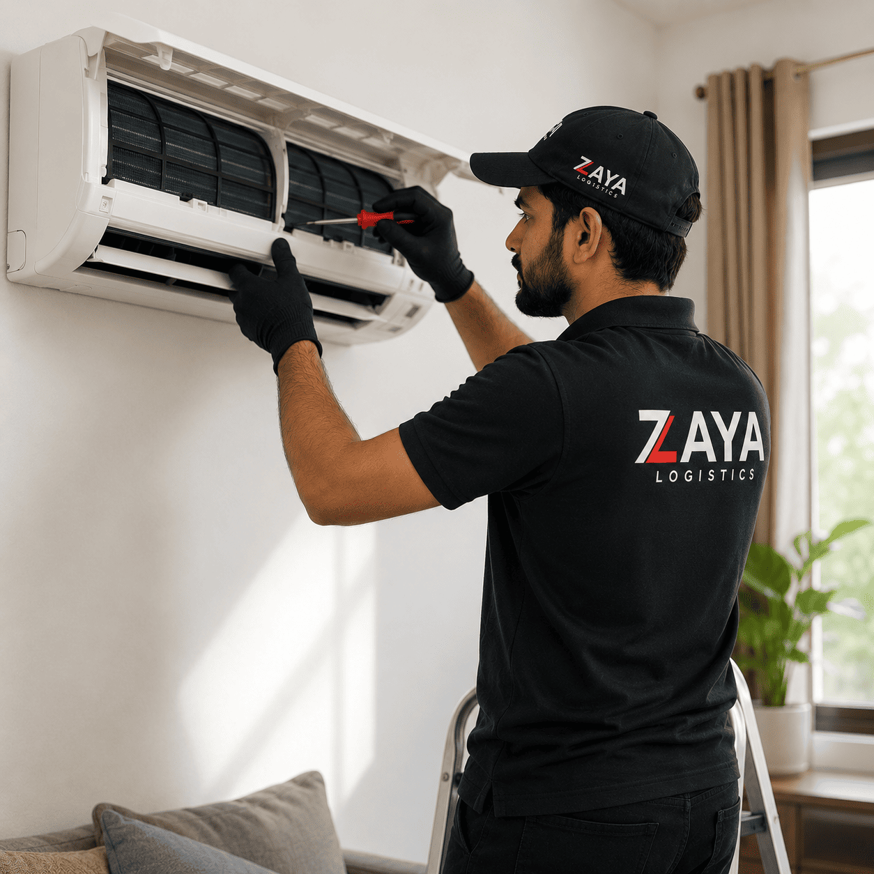 Ac and home appliances service