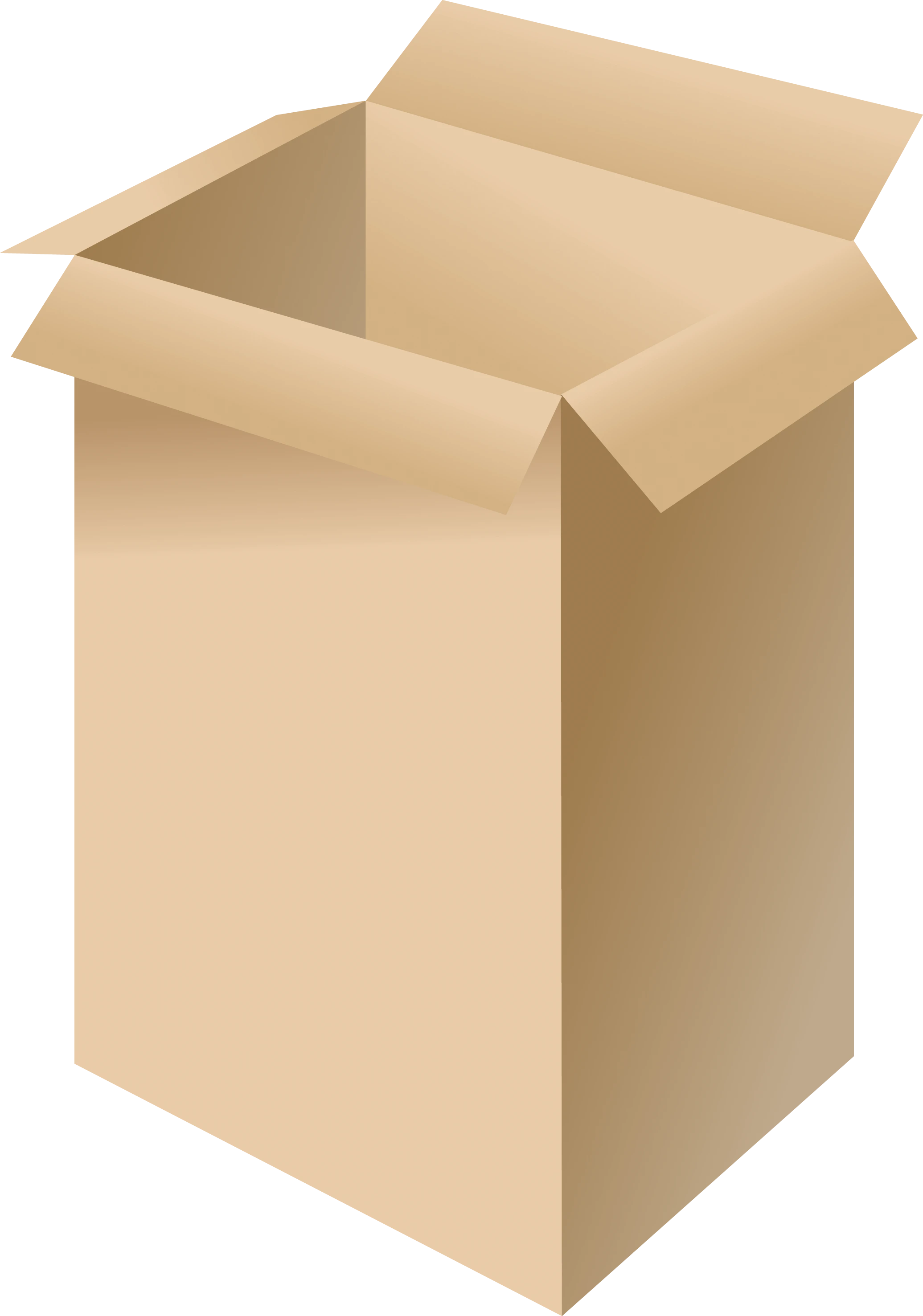 Box is open