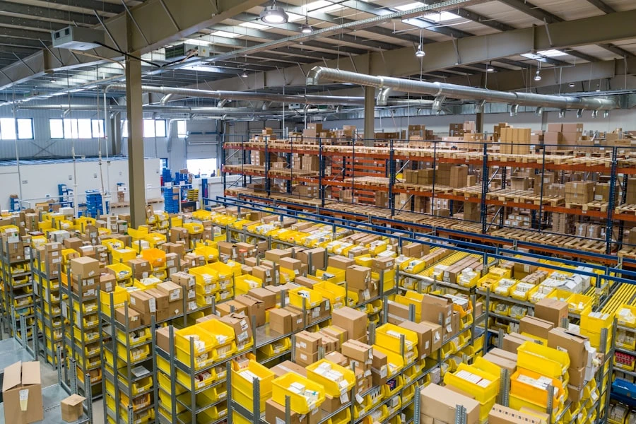 zayalogistics warehouse